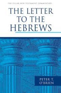 Letter To The Hebrews, The (The Pillar New Testament Commentary (PNTC))
