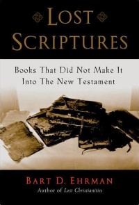 Image of Lost Scriptures