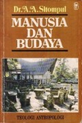 Manusia Dan Budaya: Teologi Antropologi
