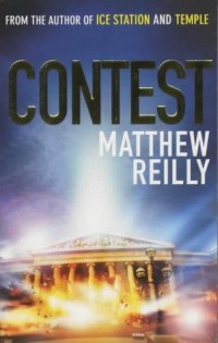 Image of Matthew Reilly Contest