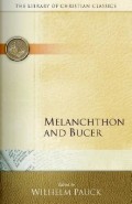 Melanchthon and Bucer