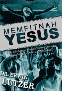 Image of Memfitnah Yesus