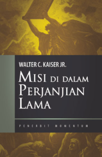 Misi Di Dalam Perjanjian Lama