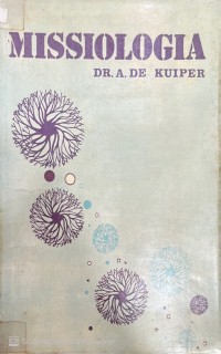 Missiologia: Ilmu Pekabaran Injil