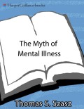 Myth of Mental Illness