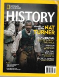 National Geographic History : American Rebel Nat Turner