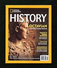 National Geographic History : Octavian