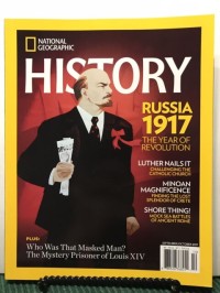 National Geographic History : Russia 1917