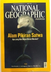 National Geographic Indonesia : Alam Pikiran Satwa