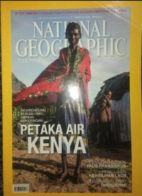 Image of National Geographic Indonesia : Petaka Air Kenya
