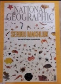 National Geographic Indonesia : Seribu Makhluk