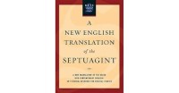 New English Translation of the Septuagint, A