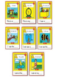 On Track Reading : At the Beach