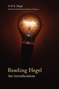 Image of Reading Hegel : Introductions, The