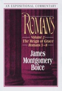 Romans: Volume 2 The Reign Of Grace