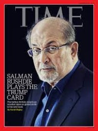 Salman Rushdie Plays The Trump Card