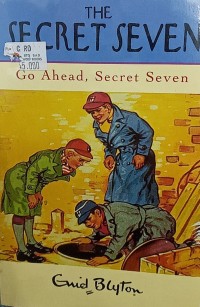Secret Seven, The 5: Go Ahead, Secret Seven