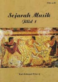 Image of Sejarah Musik Jilid 1