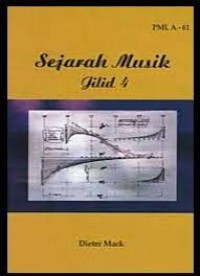 Image of Sejarah Musik Jilid 4