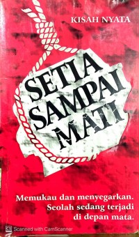 Setia Sampai Mati