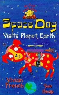 Image of Space Dog : Visit Planet Earth