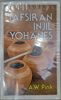 Tafsiran Injil Yohanes