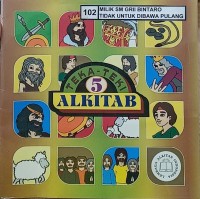 Teka-Teki Alkitab Jilid 5