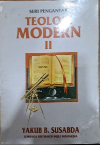 Teologi Modern II