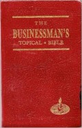 The Businessman's Topical Bible
