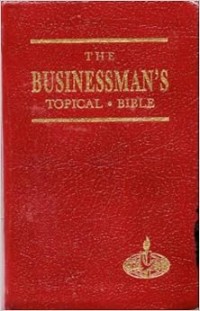 The Businessman's Topical Bible
