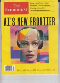 The Economist : AI's New Frontier