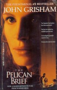 Image of The Pelican Brief