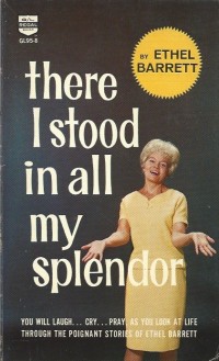 Image of There I Stood In All My Splendor