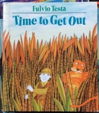 Image of Time to Get Out