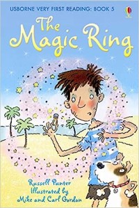 Usborne Very First Reading 5: The Magic Ring