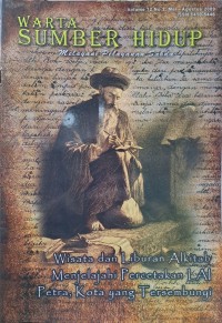 Image of Wisata Dan Liburan Alkitab : Petra, Kota Yang Tersembunyi